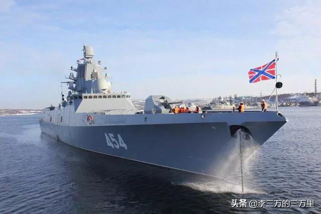 契尔年科:戈尔什科夫对前苏海军的发展有何促进作用？
