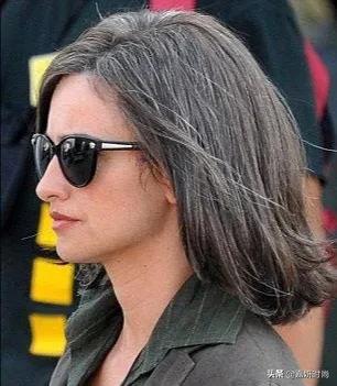 为了遮盖白发的染发多久一次最合适呢？插图