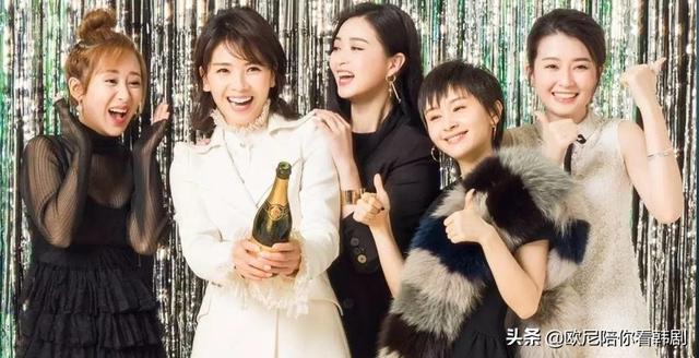 张歆艺姚笛:有哪些明星长相相似程度接近双胞胎