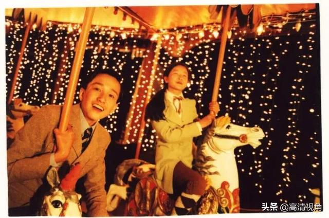 马晓倩:在「门第」这个电视剧中的演员是分别是谁？