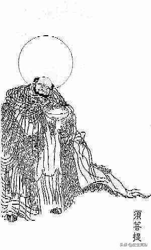 太上老君图片:小说《西游记》中，菩提祖师和太上老君，谁的法力更强为什么