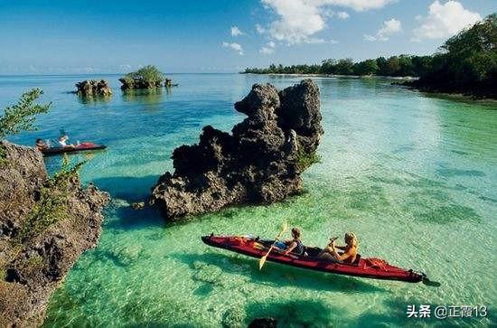 谁有值得推荐的旅游景点？