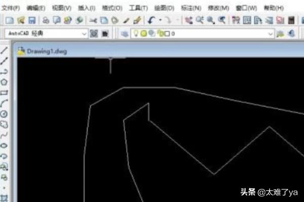 cad怎么把多段线合并,cad如何合并多条线段？