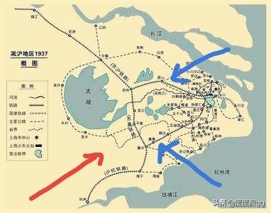 淞滬戰爭的起因是什么？有什么歷史依據？