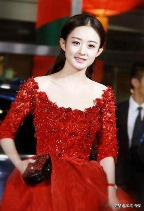 赵丽颖家境:从赵丽颖离婚，我们能看出来什么？