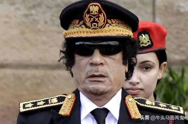 上校军衔比元帅还厉害？为何卡扎菲钟情于“上校”而不自封元帅？