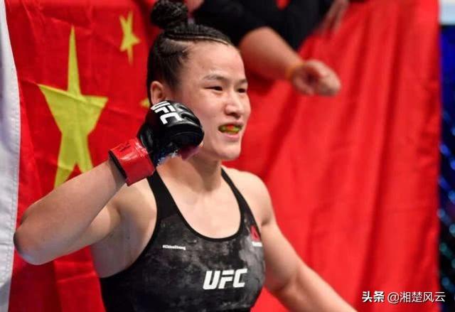 乔安娜被张伟丽打败后,为什么变得跟外星人一样？