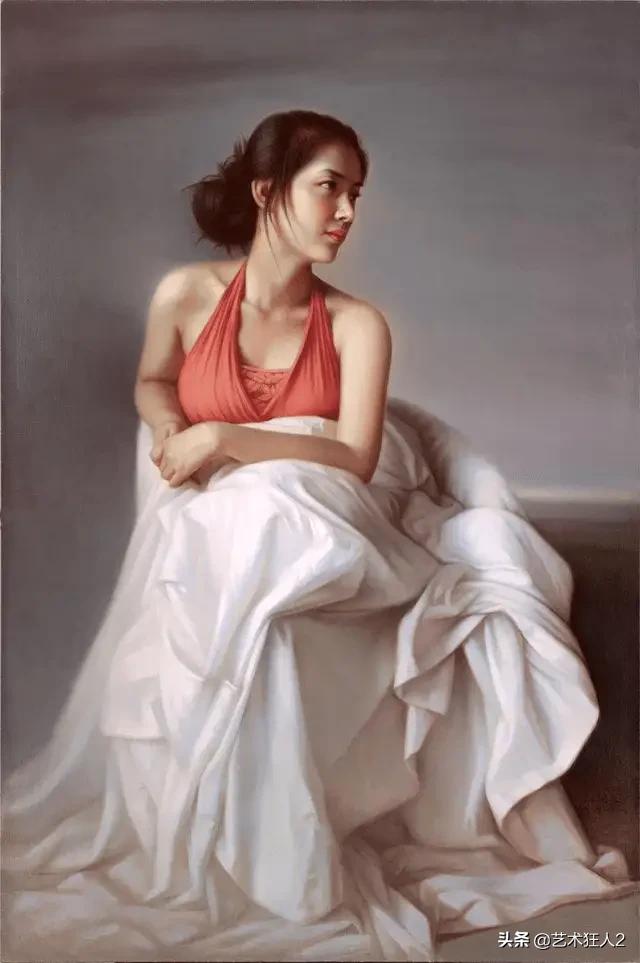陈丹青退出中国国籍:当代画家陈丹青和冷军，谁的画风更接近西方传统油画？