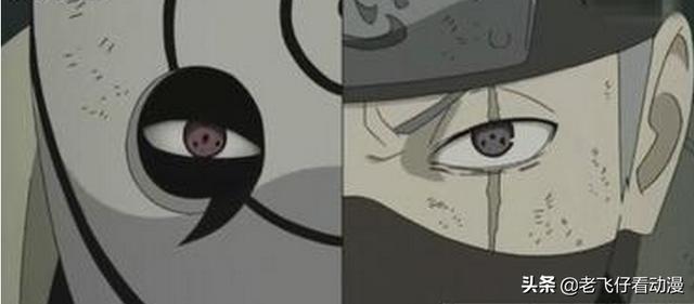 火影忍者 神威为什么没吸过影分身 不犯二跳伞队员的回答 头条问答