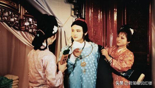 薛家强:冷美人薛宝钗为何非要嫁给贾宝玉？