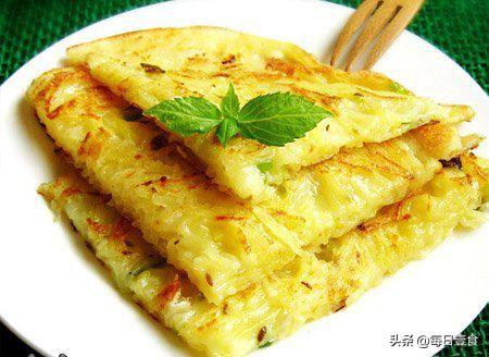 土豆饼好吃吗，该怎么做？插图11