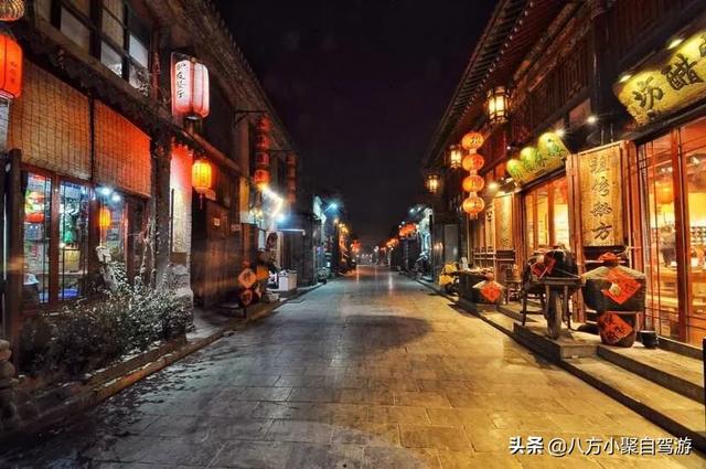 普救寺图片，从山东省潍坊市自驾到山西省旅游怎么走好，第一站大同市