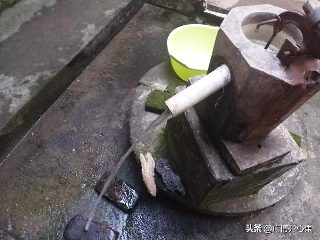 地下水多少米水质最好农村饮用水井深度达200米左右是否需要净化处理