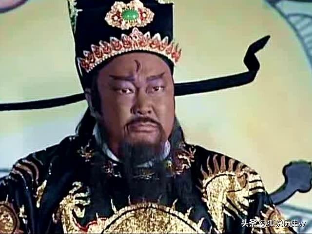 包拯是哪个朝代的:历史上的包拯真的是黑脸吗？额头上有月牙吗？