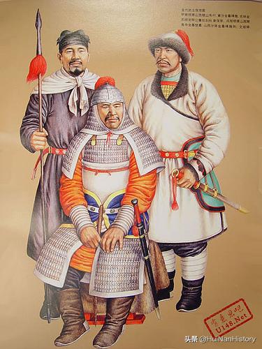 女真族:辽，金，西夏，后金，算不算都是女真族？为什么？