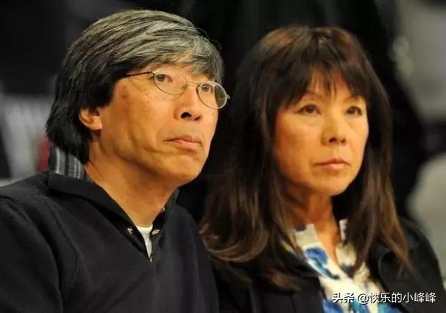 小峰峰图片:13年，买下约翰逊4.5%湖人股份的华裔富商是谁？有啥来历？