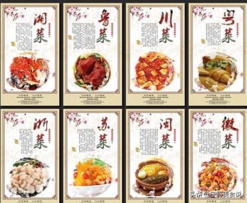 中国菜排名图片