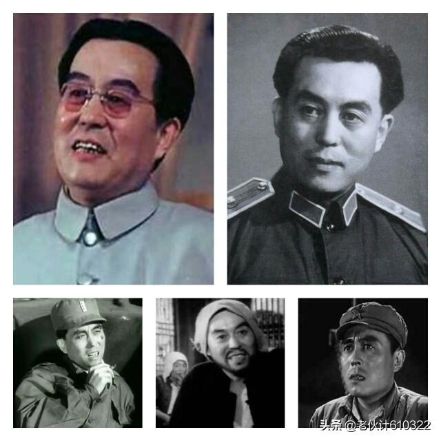 顾绍廉演员:在河北出生的老一辈电影演员你能知道几位？