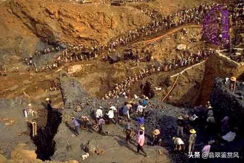 中国哪里可以捡到翡翠原石,全世界翡翠的集散地在哪里？