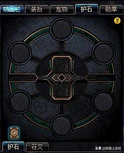 头条问答 - dnf:cp系统的符文,都有哪些获取渠道?(3个回答)