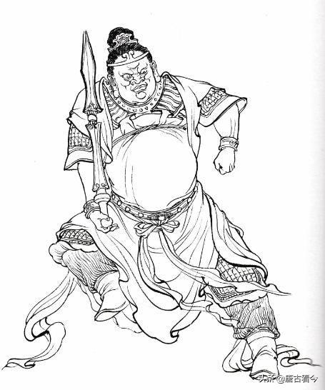 原始天尊的徒弟:元始天尊十大徒孙中法力最强的是谁