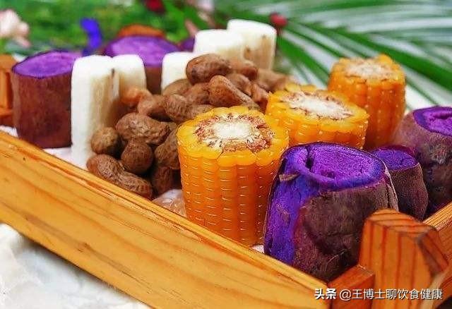 减肥成功以后可以用红薯,玉米等低热量的主食代替米饭吗？