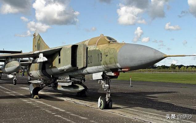 米格23的起落架有何妙处?为什么被西方称之为神奇的设计?-惠修网