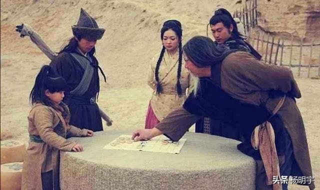 高手解玄机图_跑狗社区:一张棋谱卖了130万元，你信吗？