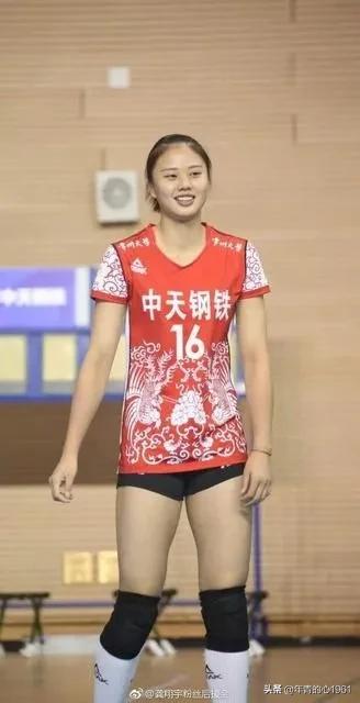 女排周晓兰:周晓兰和杨希是不是中国女排历史上最漂亮的球员？为什么？