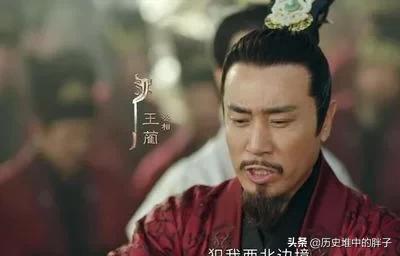 上阳赋人物关系图:东晋门阀的回光返照：《上阳赋》背后的家族原型都是谁？