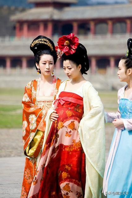 荣国夫人:武则天的姐姐韩国夫人武顺是怎么死的？