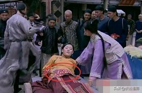 水浒传穿帮镜头:热门影视剧中有哪些经典的穿帮镜头？哪些穿帮镜头让人哭笑不得？