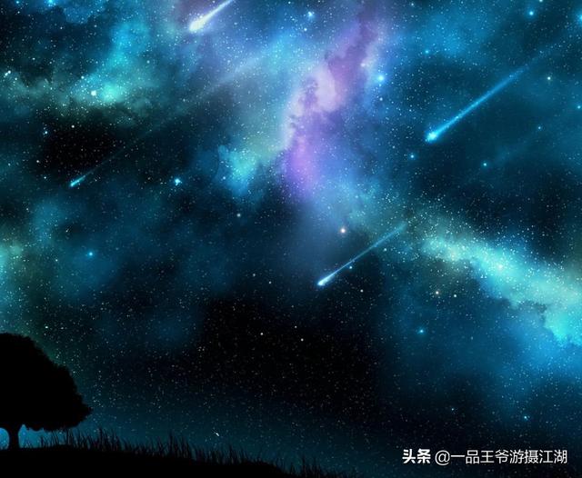 想带孩子看一次满天繁星去哪里好