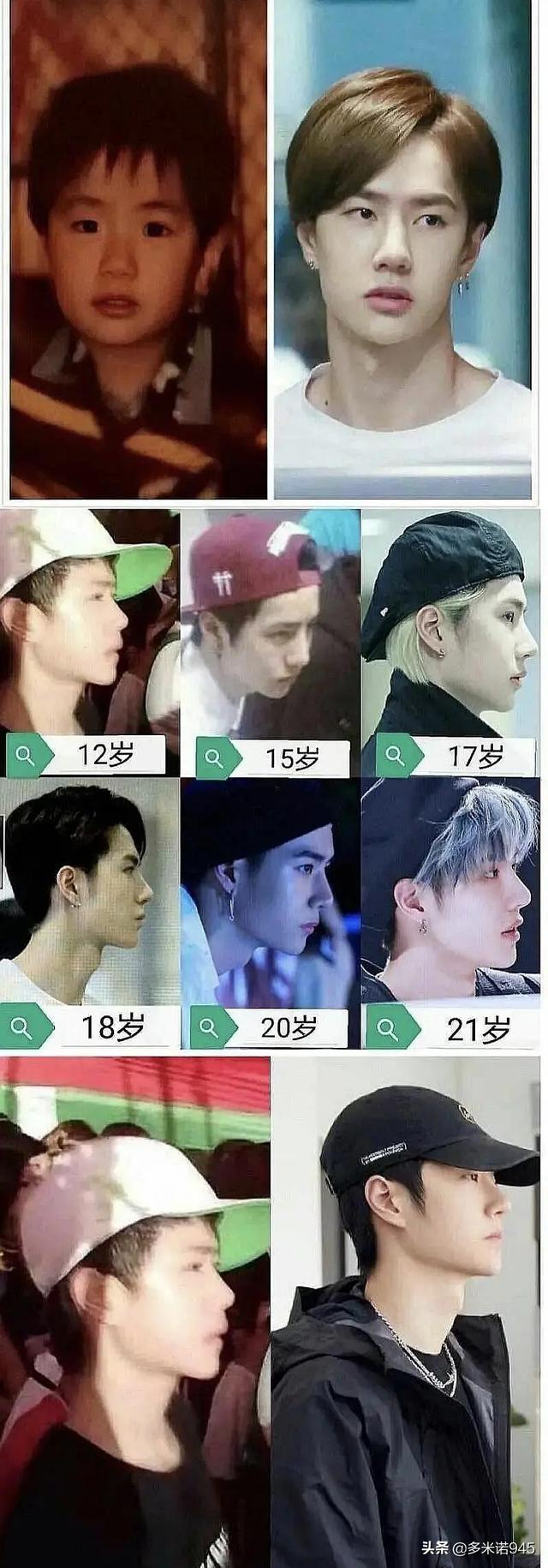 头条问答 - 王一博整容了吗?(小小的一只猴子的回答,0赞)