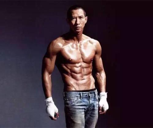 激战张家辉:如何用一句话证明你看过张家辉的《激战》？