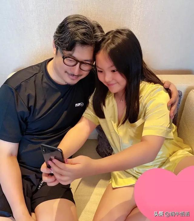 小七哈珀:李湘女儿长大了会廋下来吗？