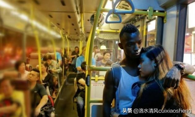 三元里黑人:在广州那么黑人，他们大多靠什么谋生？