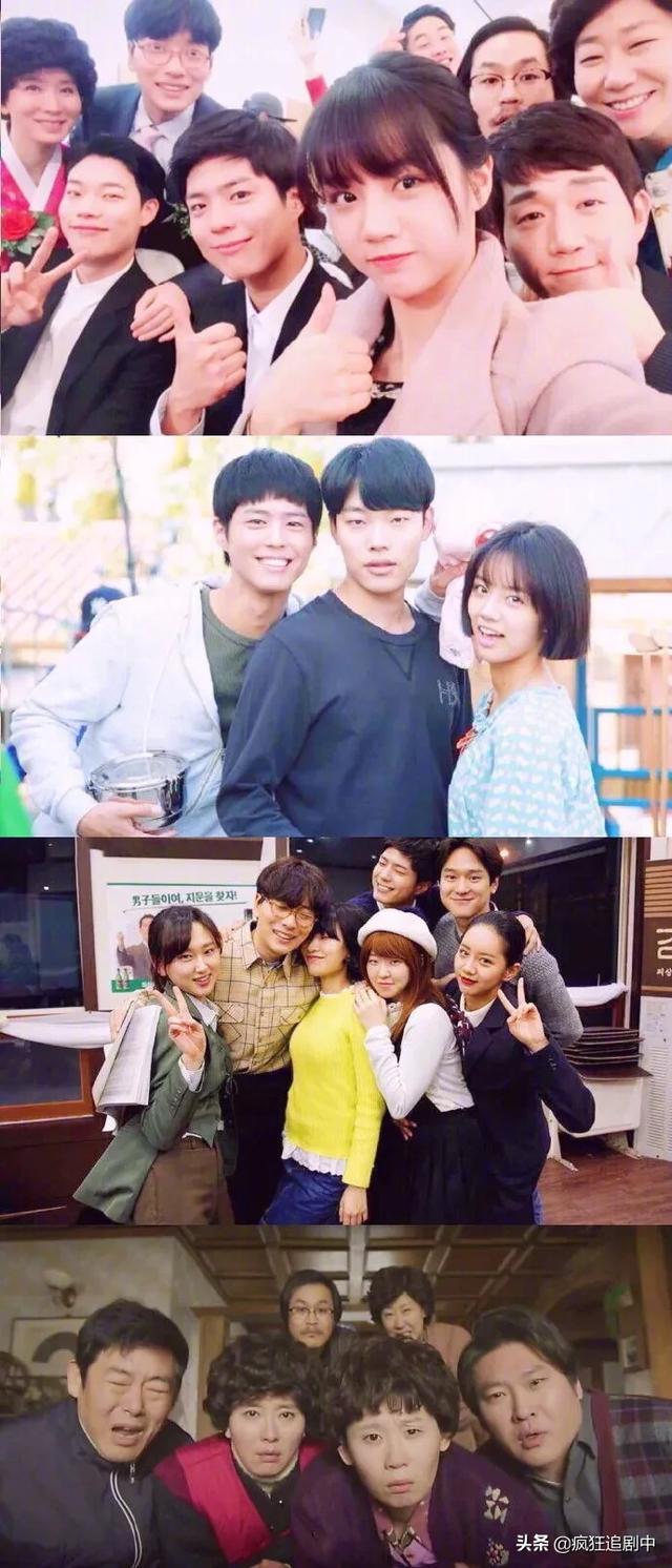 头条问答 - 看完了韩剧《请回答1988》,好喜欢这部温暖有爱的电视剧