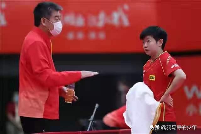 陈嘉:孙颖莎打不赢张瑞，为何面对伊藤美诚，就能战胜？