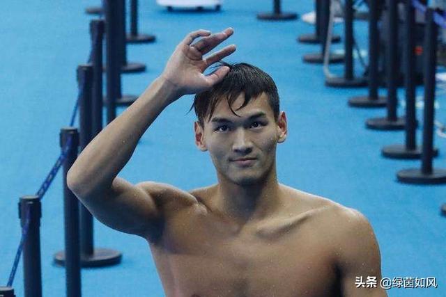 艾衍含:后孙杨时代，谁是中国游泳新的领军人物