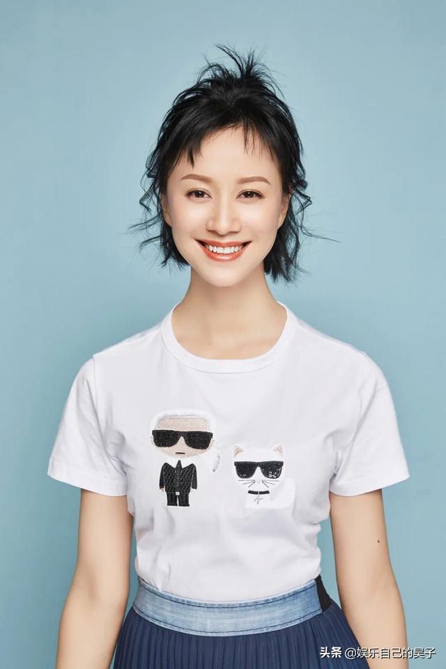 孙宁照片:为什么说江苏出美女，这是真的吗？