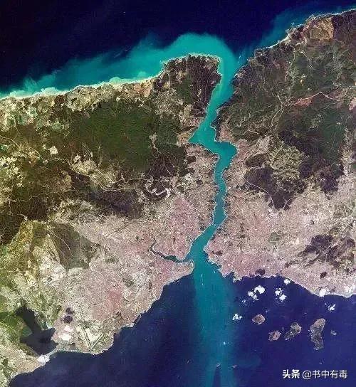 马尔马拉海:土耳其斥资98亿美元开挖新运河，是好心还是恶意