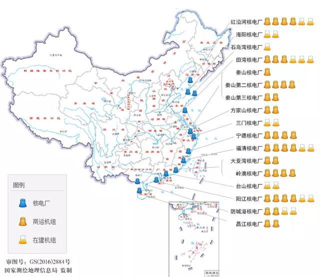 为什么山东半岛有三座核电站