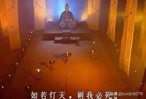五丈原:诸葛亮五丈原镶星，为什么不能算到最后天灯被魏延所灭？