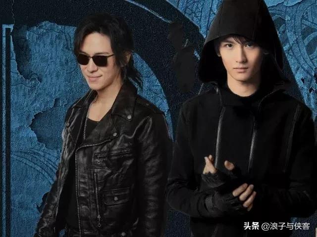 黑瞎子:《盗墓笔记》中黑瞎子到底是什么人？