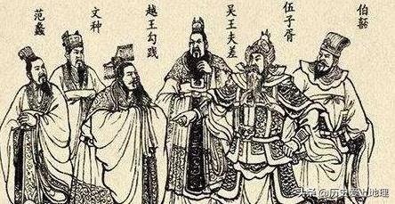 陈乔年有没有后代:春秋越国大夫文种有后人吗？