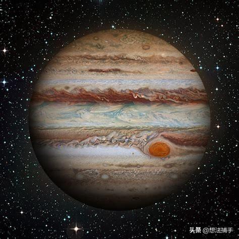 木星地表图片真实图图片