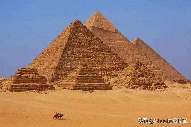 埃及金字塔未解之谜:埃及金字塔有那么神秘吗？