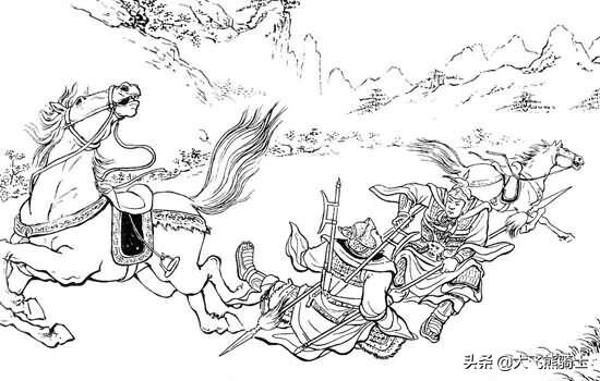 江东小霸王孙策武艺如何？如果他与张飞单挑，孰胜孰负？