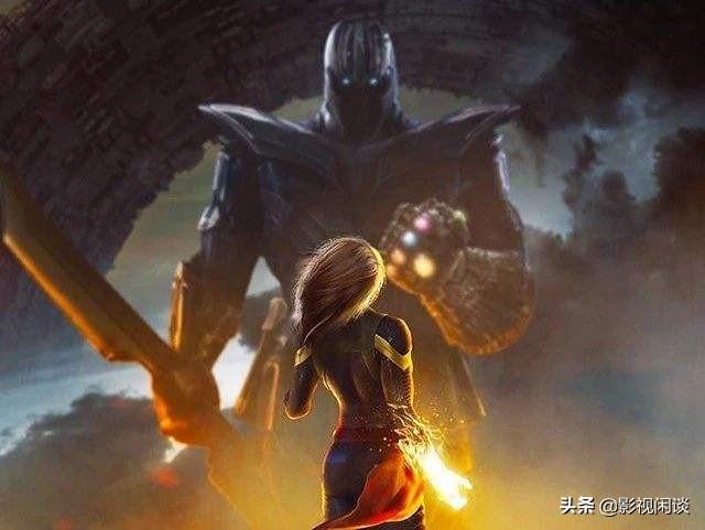 《复联4》中的惊奇队长那么强大,为什么她不早一点出来？